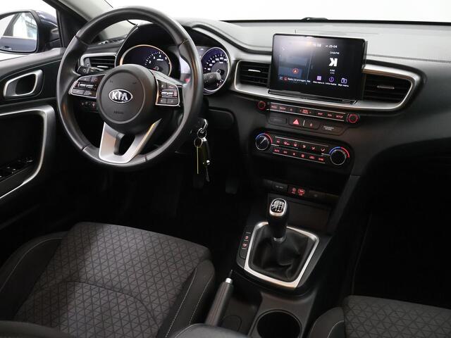 KIA CEE D Ceed Sportswagon 1.0 T-GDi DynamicLine | Navigatie | Parkeercamera | Climate Control | Cruise Control |