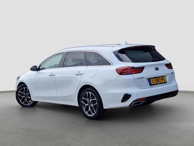 KIA CEE D Ceed Sportswagon 1.0 T-GDi GT-Line Business Edition | Stoelverwarming | Clima | Cruise | DAB | Camera | Navi |