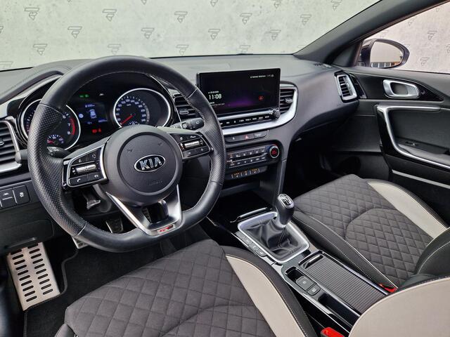 KIA CEE D Ceed Sportswagon 1.0 T-GDi GT-Line Business Edition | Stoelverwarming | Clima | Cruise | DAB | Camera | Navi |