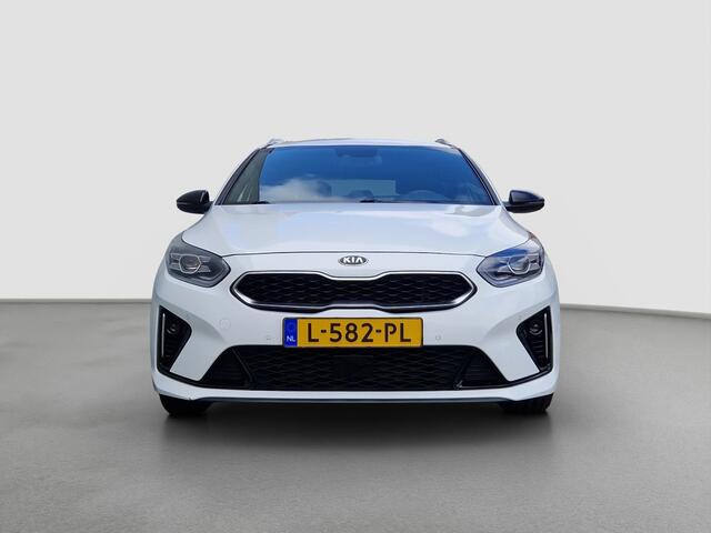 KIA CEE D Ceed Sportswagon 1.0 T-GDi GT-Line Business Edition | Stoelverwarming | Clima | Cruise | DAB | Camera | Navi |