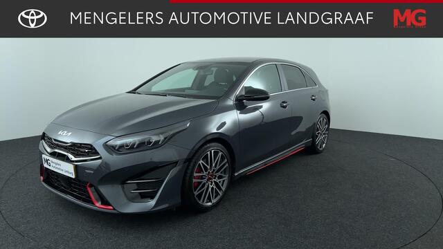 KIA CEE D Ceed 1.6 T-GDi GT Automaat 204pk