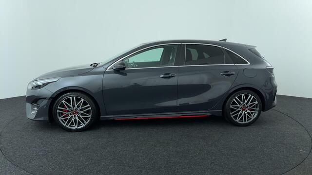KIA CEE D Ceed 1.6 T-GDi GT Automaat 204pk