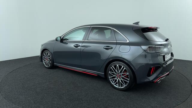 KIA CEE D Ceed 1.6 T-GDi GT Automaat 204pk