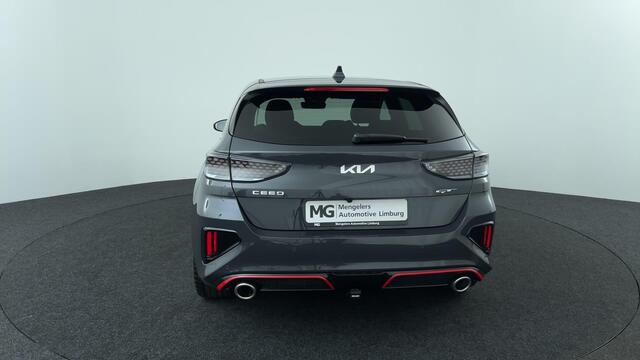 KIA CEE D Ceed 1.6 T-GDi GT Automaat 204pk