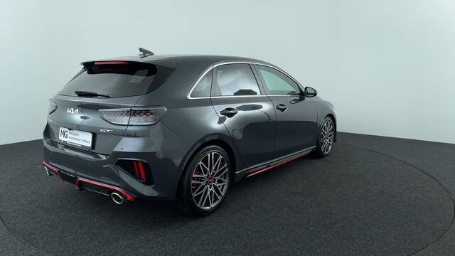 KIA CEE D Ceed 1.6 T-GDi GT Automaat 204pk
