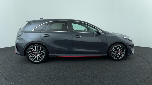 KIA CEE D Ceed 1.6 T-GDi GT Automaat 204pk