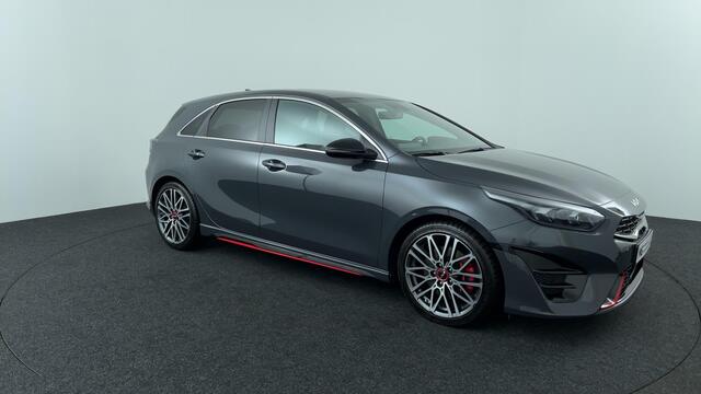 KIA CEE D Ceed 1.6 T-GDi GT Automaat 204pk