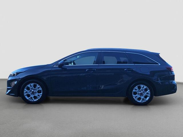 KIA CEE D Ceed Sportswagon 1.5 T-GDi DynamicPlusLine | Automaat | Navi | Stoel- en stuurverwarming | Clima | Parkeersensoren | LMV |