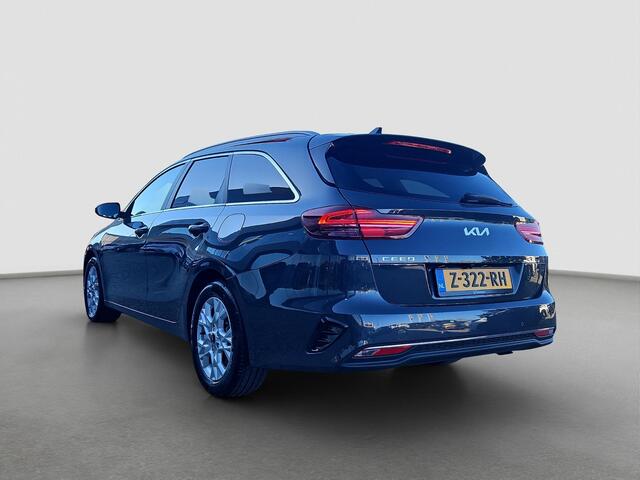 KIA CEE D Ceed Sportswagon 1.5 T-GDi DynamicPlusLine | Automaat | Navi | Stoel- en stuurverwarming | Clima | Parkeersensoren | LMV |