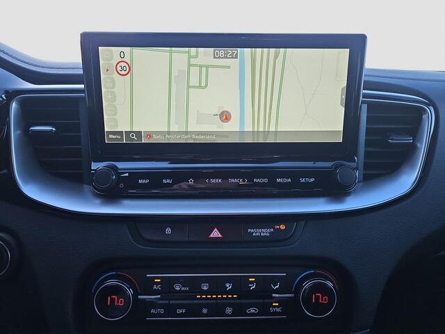 KIA CEE D Ceed Sportswagon 1.5 T-GDi DynamicPlusLine | Automaat | Navi | Stoel- en stuurverwarming | Clima | Parkeersensoren | LMV |