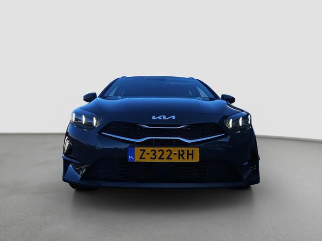 KIA CEE D Ceed Sportswagon 1.5 T-GDi DynamicPlusLine | Automaat | Navi | Stoel- en stuurverwarming | Clima | Parkeersensoren | LMV |