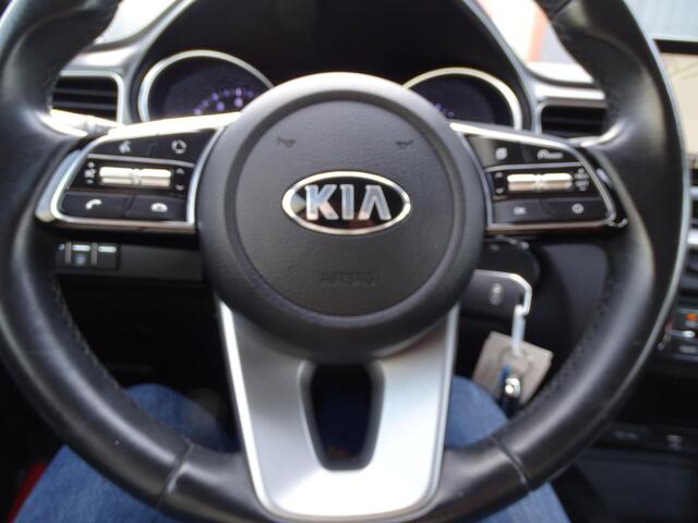 KIA CEE D Ceed Sportswagon 1.0 T-GDi DynamicLine 6-Bak, Navigatie, Camera, Bedienbaar Stuur, LM-Velgen, Airco/ECC, CruiseControl, Parkeersensoren