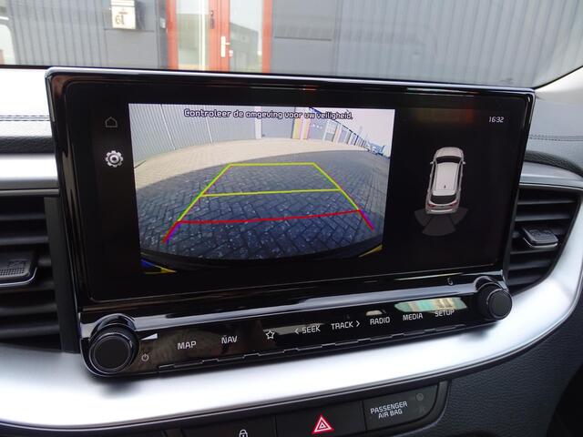 KIA CEE D Ceed Sportswagon 1.0 T-GDi DynamicLine 6-Bak, Navigatie, Camera, Bedienbaar Stuur, LM-Velgen, Airco/ECC, CruiseControl, Parkeersensoren