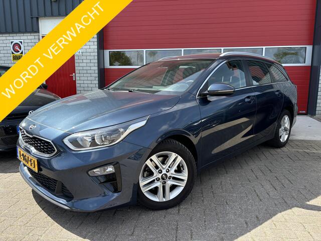 KIA CEE D Ceed Sportswagon 1.0 T-GDi DynamicLine GR NAVI / CAMERA / DAB+ / CARPLAY / CLIMA / PDC / BLUETOOTH / CRUISE / NL-AUTO