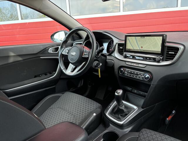 KIA CEE D Ceed Sportswagon 1.0 T-GDi DynamicLine GR NAVI / CAMERA / DAB+ / CARPLAY / CLIMA / PDC / BLUETOOTH / CRUISE / NL-AUTO