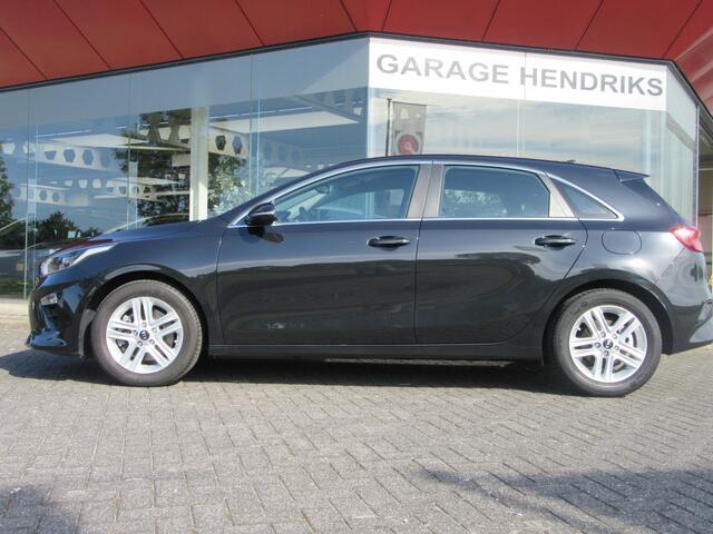 KIA CEE D Ceed 1.0 T-GDi DynamicLine, camera, DAB+ , Led (Occasion)