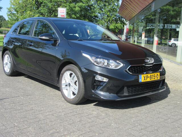 KIA CEE D Ceed 1.0 T-GDi DynamicLine, camera, DAB+ , Led (Occasion)