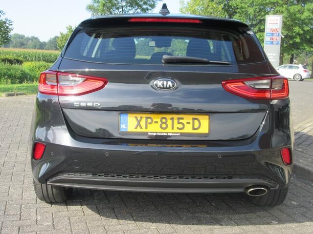 KIA CEE D Ceed 1.0 T-GDi DynamicLine, camera, DAB+ , Led (Occasion)