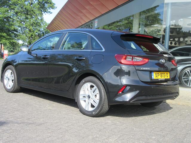 KIA CEE D Ceed 1.0 T-GDi DynamicLine, camera, DAB+ , Led (Occasion)