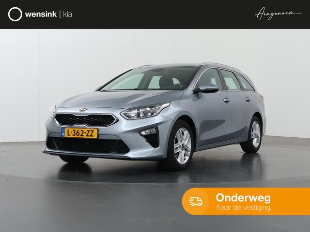 KIA CEE D Ceed Sportswagon 1.0 T-GDi DynamicLine | Navigatie | Parkeercamera | Climate Control | Cruise Control | Carplay |
