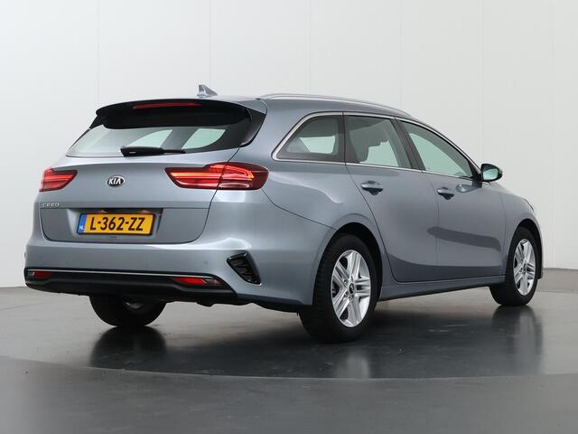 KIA CEE D Ceed Sportswagon 1.0 T-GDi DynamicLine | Navigatie | Parkeercamera | Climate Control | Cruise Control | Carplay |
