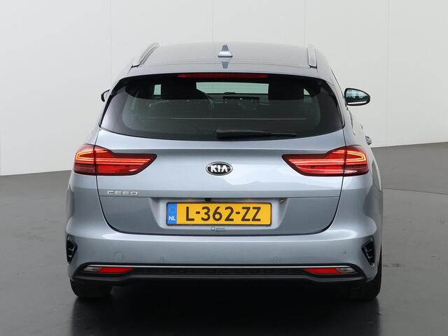 KIA CEE D Ceed Sportswagon 1.0 T-GDi DynamicLine | Navigatie | Parkeercamera | Climate Control | Cruise Control | Carplay |