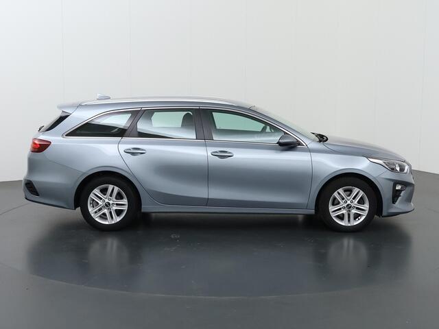 KIA CEE D Ceed Sportswagon 1.0 T-GDi DynamicLine | Navigatie | Parkeercamera | Climate Control | Cruise Control | Carplay |