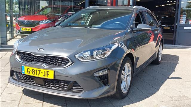 KIA CEE D Ceed Sportswagon 1.0 T-GDi DynamicPlusLine
