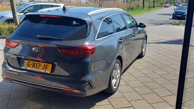 KIA CEE D Ceed Sportswagon 1.0 T-GDi DynamicPlusLine