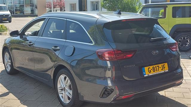 KIA CEE D Ceed Sportswagon 1.0 T-GDi DynamicPlusLine