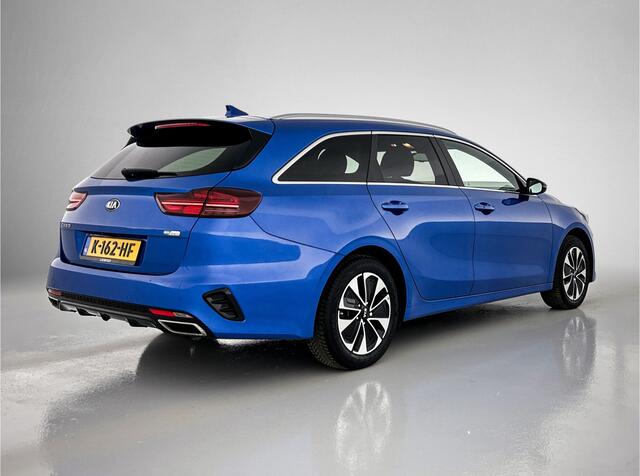 KIA CEE D Ceed Sportswagon 1.6 GDI PHEV DynamicPlusLine | Lichtmetalen velgen |