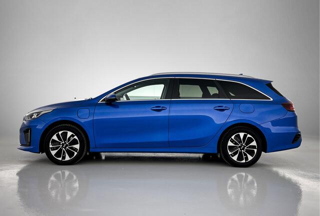 KIA CEE D Ceed Sportswagon 1.6 GDI PHEV DynamicPlusLine | Lichtmetalen velgen |