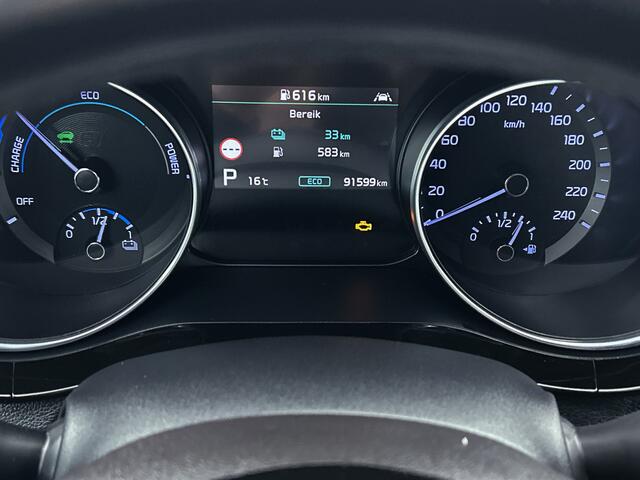 KIA CEE D Ceed Sportswagon 1.6 GDI PHEV DynamicPlusLine | Lichtmetalen velgen |