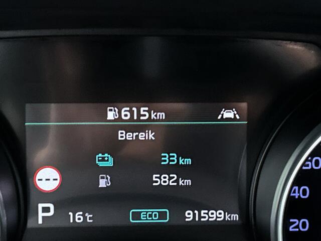 KIA CEE D Ceed Sportswagon 1.6 GDI PHEV DynamicPlusLine | Lichtmetalen velgen |