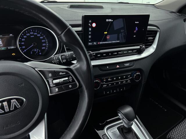 KIA CEE D Ceed Sportswagon 1.6 GDI PHEV DynamicPlusLine | Lichtmetalen velgen |