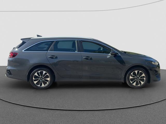 KIA CEE D Ceed Sportswagon 1.6 GDI PHEV DynamicPlusLine | Facelift | Dodehoek Det. | Memory Stoelen