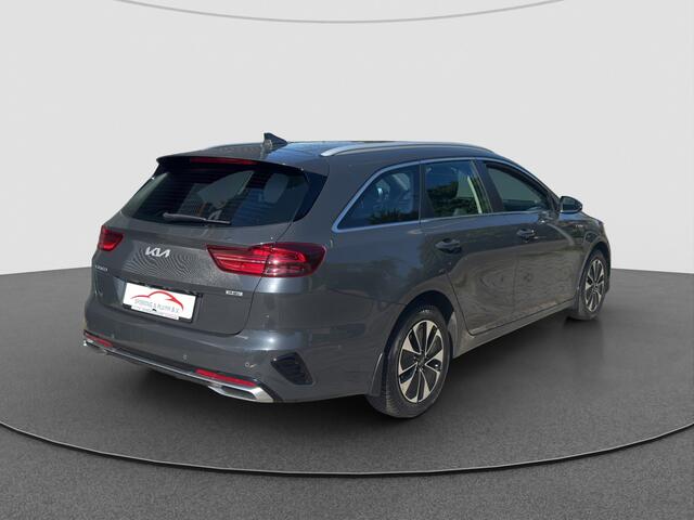 KIA CEE D Ceed Sportswagon 1.6 GDI PHEV DynamicPlusLine | Facelift | Dodehoek Det. | Memory Stoelen