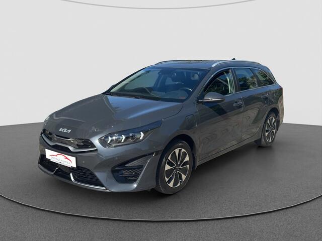 KIA CEE D Ceed Sportswagon 1.6 GDI PHEV DynamicPlusLine | Facelift | Dodehoek Det. | Memory Stoelen