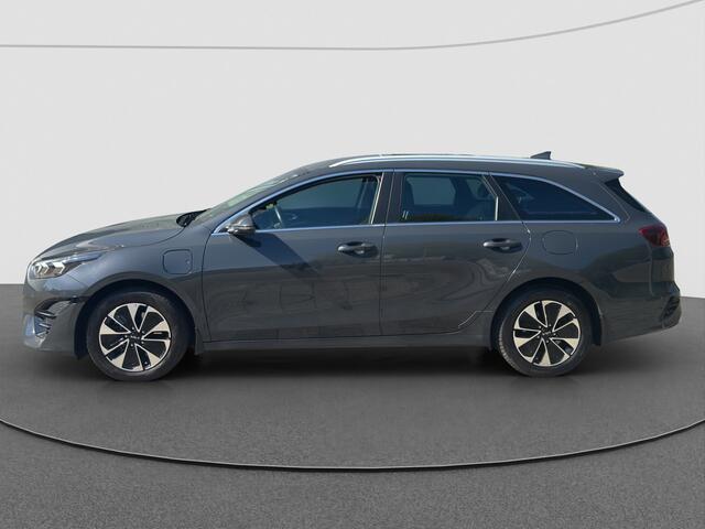 KIA CEE D Ceed Sportswagon 1.6 GDI PHEV DynamicPlusLine | Facelift | Dodehoek Det. | Memory Stoelen