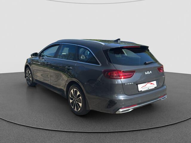 KIA CEE D Ceed Sportswagon 1.6 GDI PHEV DynamicPlusLine | Facelift | Dodehoek Det. | Memory Stoelen