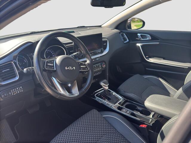 KIA CEE D Ceed Sportswagon 1.6 GDI PHEV DynamicPlusLine | Facelift | Dodehoek Det. | Memory Stoelen