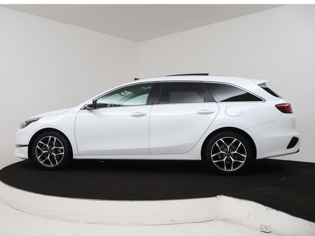 KIA CEE D Ceed Sportswagon 1.0 T-GDi MHEV Launch Edition | Panoramadak | Camera | Dode Hoek Sensor | Adaptive Cruise Control | Nederlandse Auto | NAP |