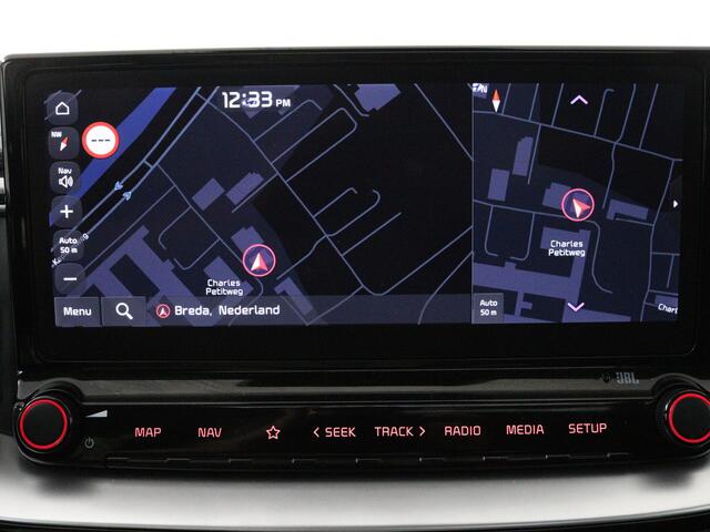 KIA CEE D Ceed Sportswagon 1.0 T-GDi MHEV Launch Edition | Panoramadak | Camera | Dode Hoek Sensor | Adaptive Cruise Control | Nederlandse Auto | NAP |
