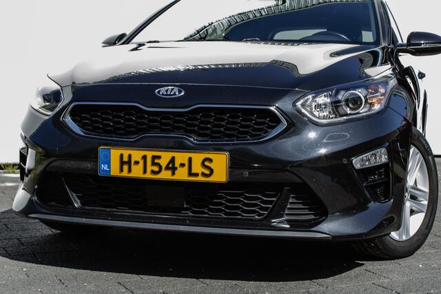 KIA CEE D Ceed Sportswagon 1.0 T-GDi DynamicPlusLine Full map navigatie/ Stuur+stoelverwarming/ Camera/ Half lederen int./ Carplay