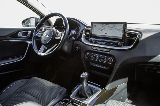 KIA CEE D Ceed Sportswagon 1.0 T-GDi DynamicPlusLine Full map navigatie/ Stuur+stoelverwarming/ Camera/ Half lederen int./ Carplay