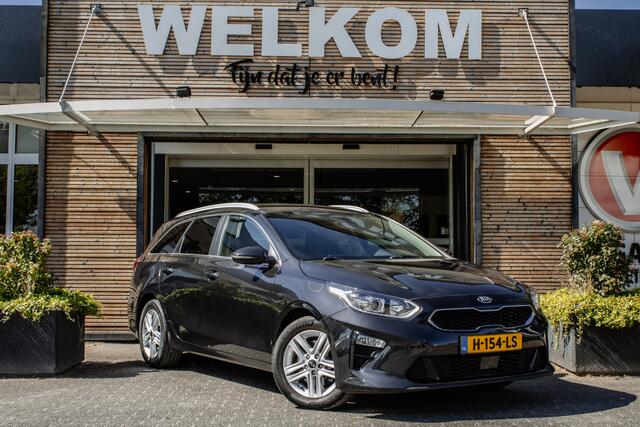 KIA CEE D Ceed Sportswagon 1.0 T-GDi DynamicPlusLine Full map navigatie/ Stuur+stoelverwarming/ Camera/ Half lederen int./ Carplay