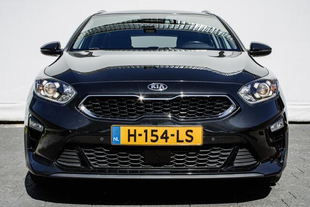 KIA CEE D Ceed Sportswagon 1.0 T-GDi DynamicPlusLine Full map navigatie/ Stuur+stoelverwarming/ Camera/ Half lederen int./ Carplay