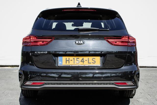 KIA CEE D Ceed Sportswagon 1.0 T-GDi DynamicPlusLine Full map navigatie/ Stuur+stoelverwarming/ Camera/ Half lederen int./ Carplay
