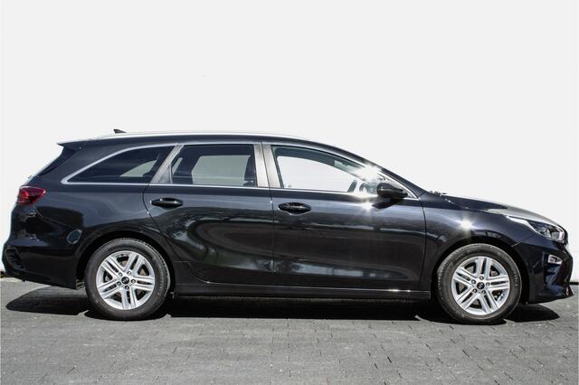 KIA CEE D Ceed Sportswagon 1.0 T-GDi DynamicPlusLine Full map navigatie/ Stuur+stoelverwarming/ Camera/ Half lederen int./ Carplay