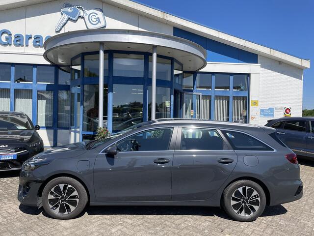 KIA CEE D Ceed Sportswagon 1.6 GDI PHEV DynamicLine | Applecarplay/Androidauto, Camera, Trekhaak, Stoel en Stuurverwarming